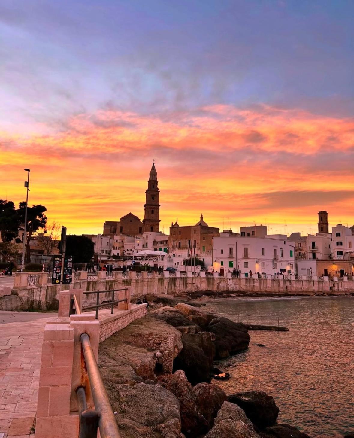 La Casa Di Ninetta Daire Monopoli Dış mekan fotoğraf