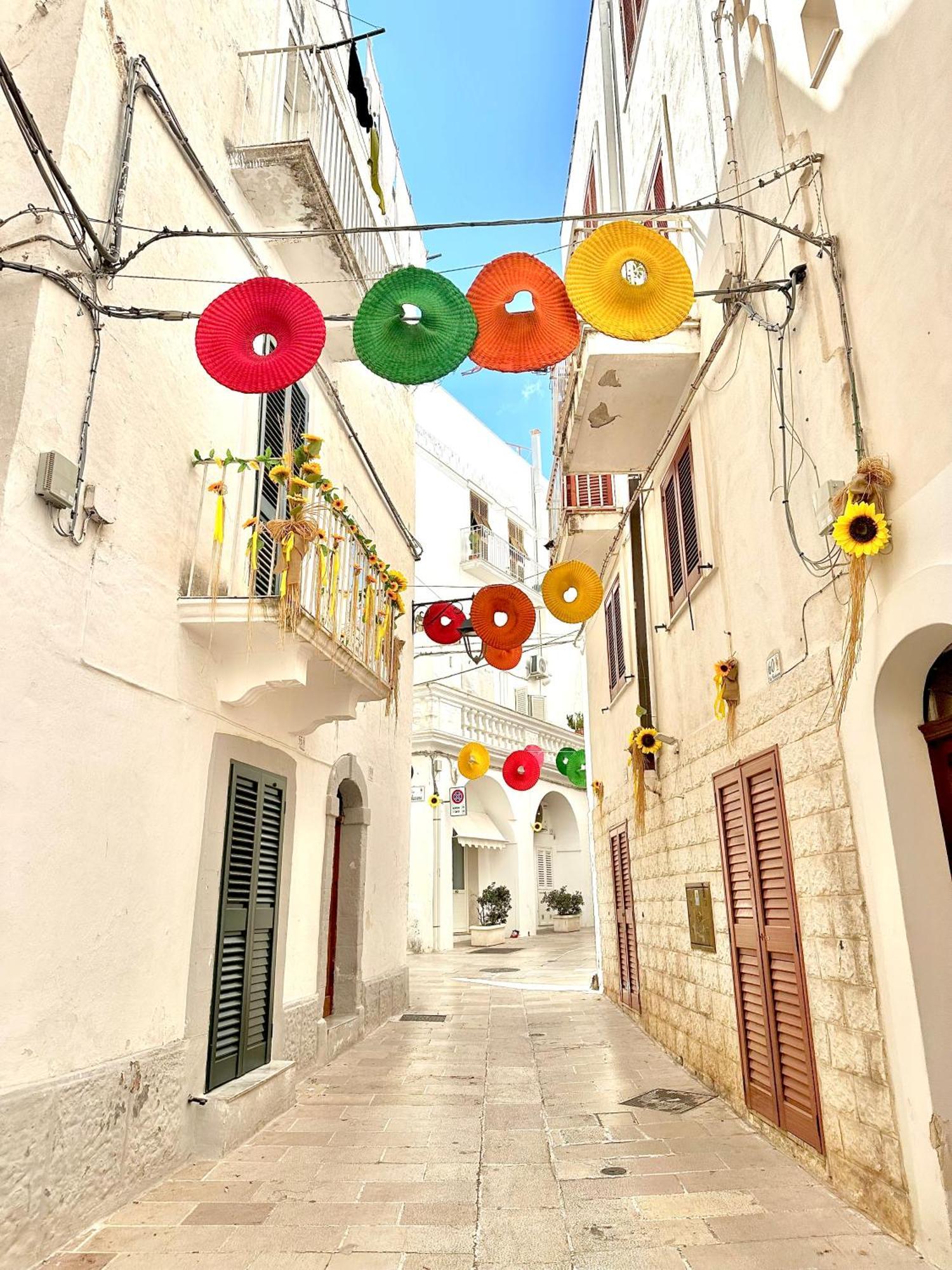 La Casa Di Ninetta Daire Monopoli Dış mekan fotoğraf